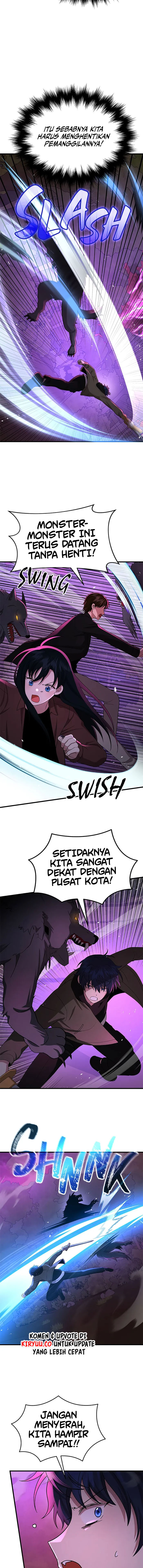 Heir of Mythical Heroes Chapter 54 Gambar 13