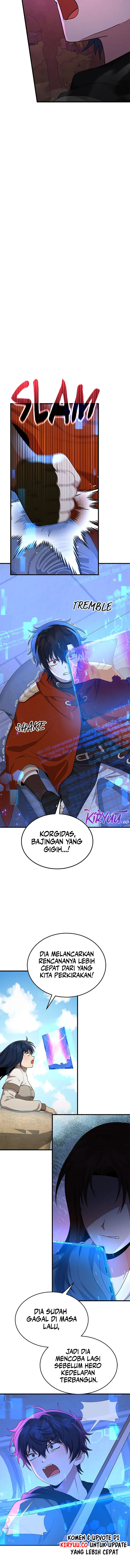 Heir of Mythical Heroes Chapter 54 Gambar 14