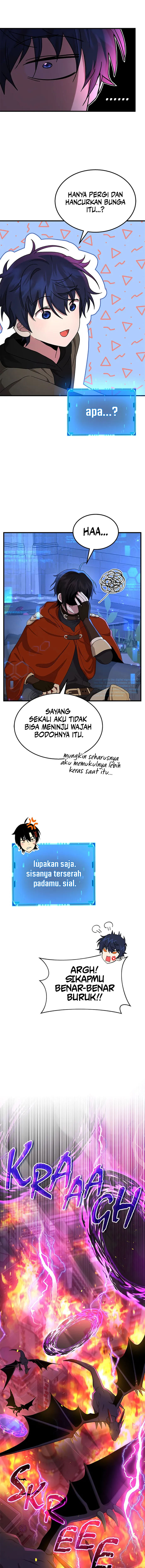 Heir of Mythical Heroes Chapter 54 Gambar 16