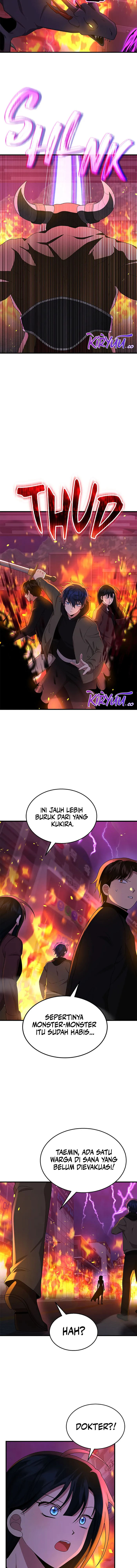 Heir of Mythical Heroes Chapter 54 Gambar 17