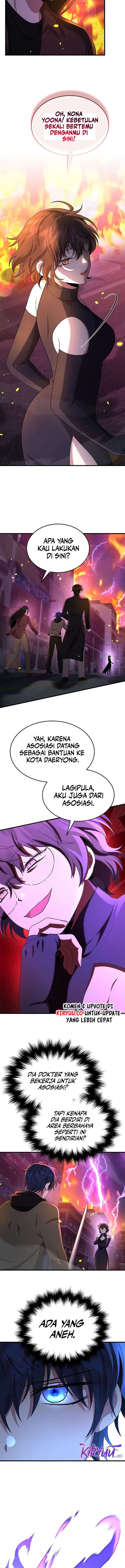Heir of Mythical Heroes Chapter 54 Gambar 18