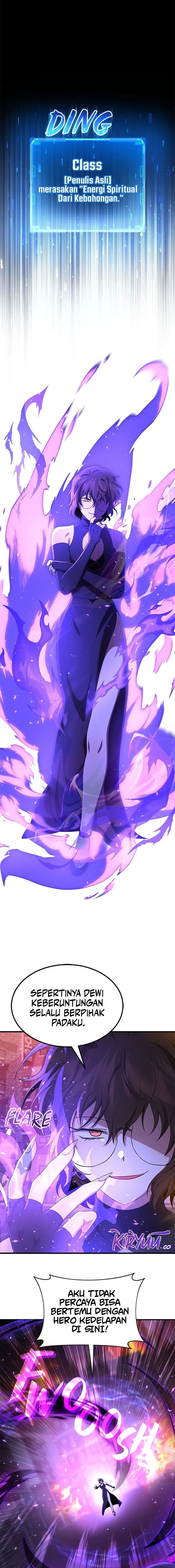 Heir of Mythical Heroes Chapter 55 Gambar 2