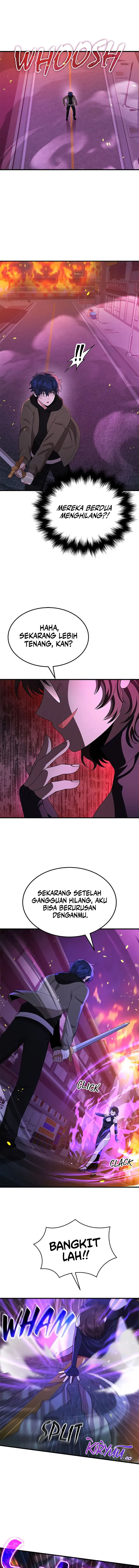 Heir of Mythical Heroes Chapter 55 Gambar 4