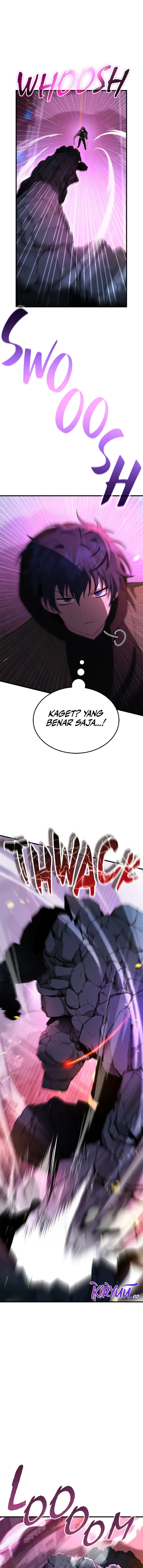 Heir of Mythical Heroes Chapter 55 Gambar 7