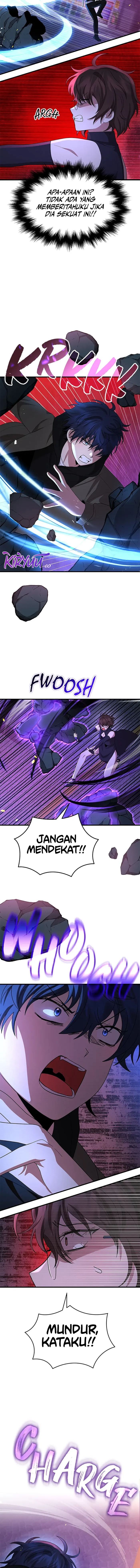 Heir of Mythical Heroes Chapter 55 Gambar 15