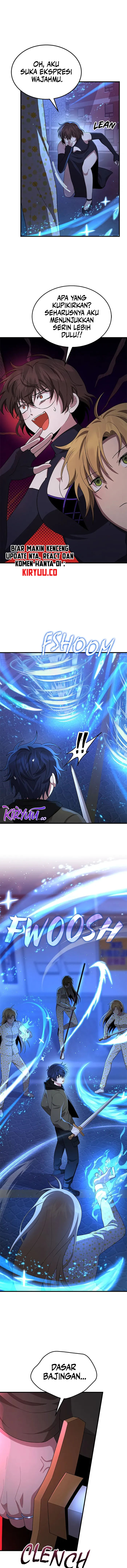 Heir of Mythical Heroes Chapter 55 Gambar 19