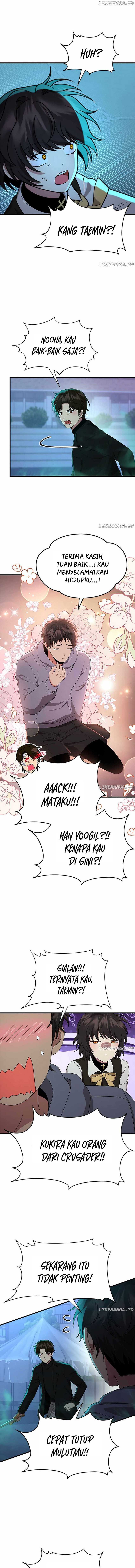 Heir of Mythical Heroes Chapter 62 Gambar 3