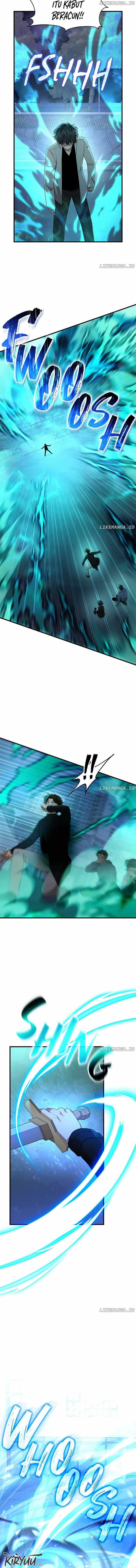 Heir of Mythical Heroes Chapter 62 Gambar 4