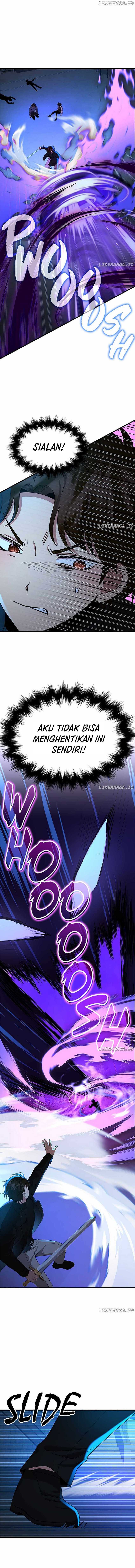 Heir of Mythical Heroes Chapter 62 Gambar 8