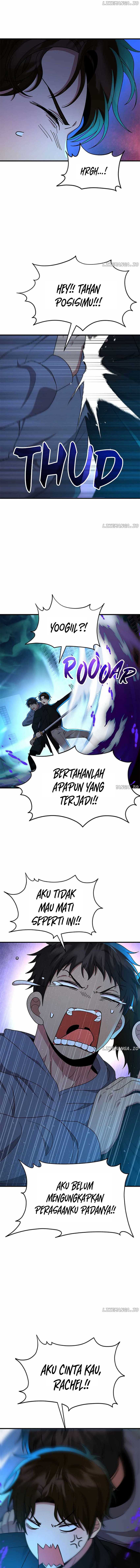 Heir of Mythical Heroes Chapter 62 Gambar 9
