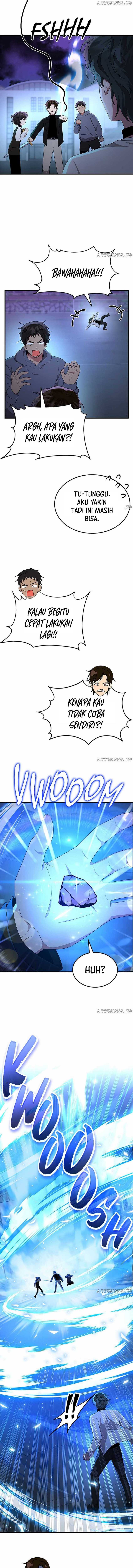 Heir of Mythical Heroes Chapter 62 Gambar 21