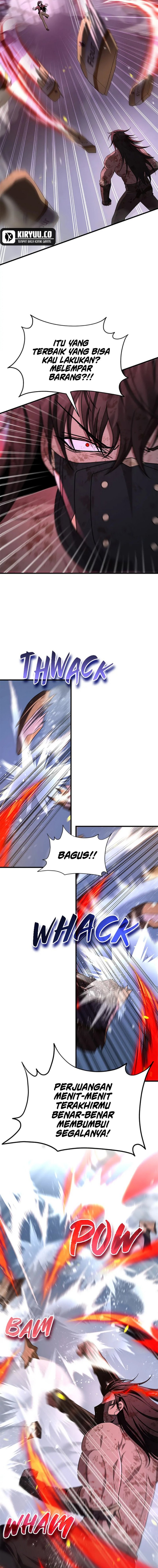 Heir of Mythical Heroes Chapter 65 Gambar 3