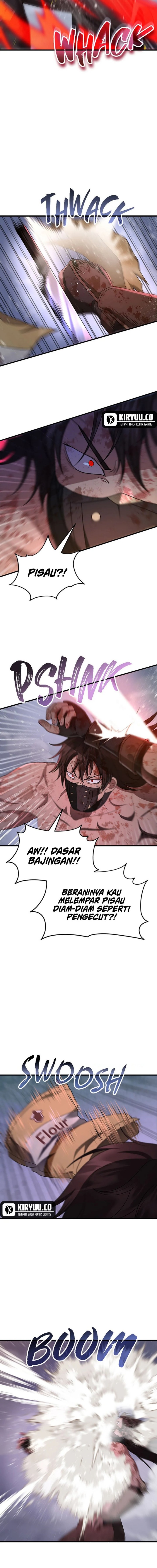 Heir of Mythical Heroes Chapter 65 Gambar 4