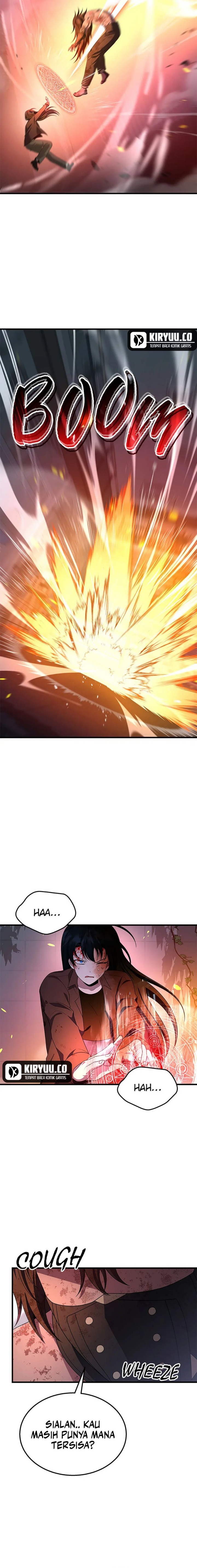 Heir of Mythical Heroes Chapter 65 Gambar 7