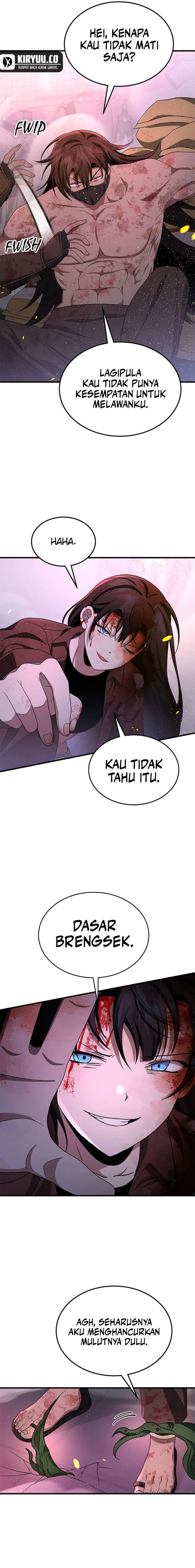 Heir of Mythical Heroes Chapter 65 Gambar 8