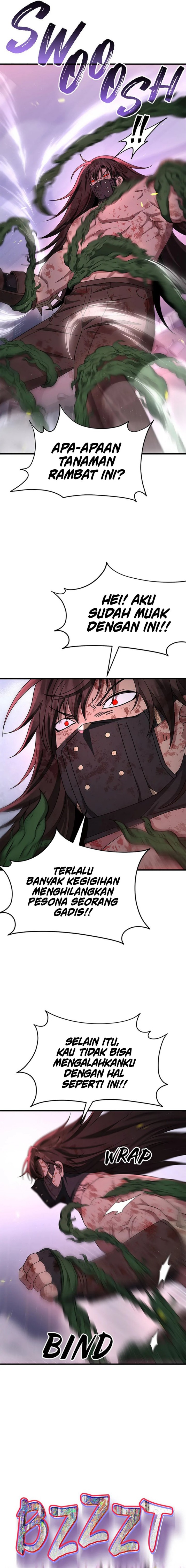 Heir of Mythical Heroes Chapter 65 Gambar 9