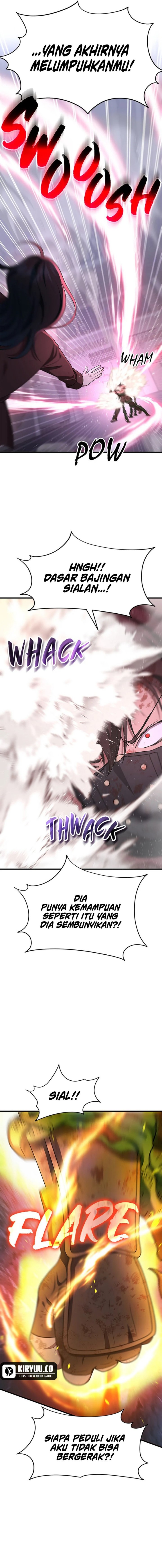 Heir of Mythical Heroes Chapter 65 Gambar 12