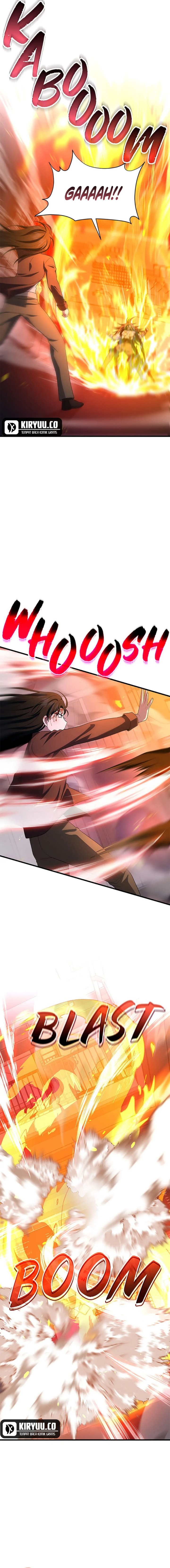 Heir of Mythical Heroes Chapter 65 Gambar 14