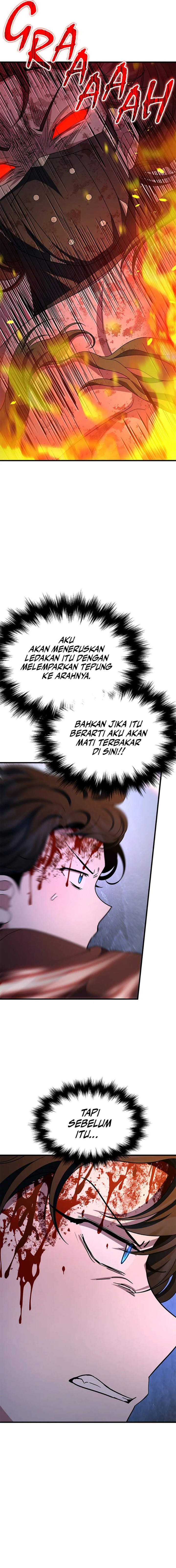Heir of Mythical Heroes Chapter 65 Gambar 15