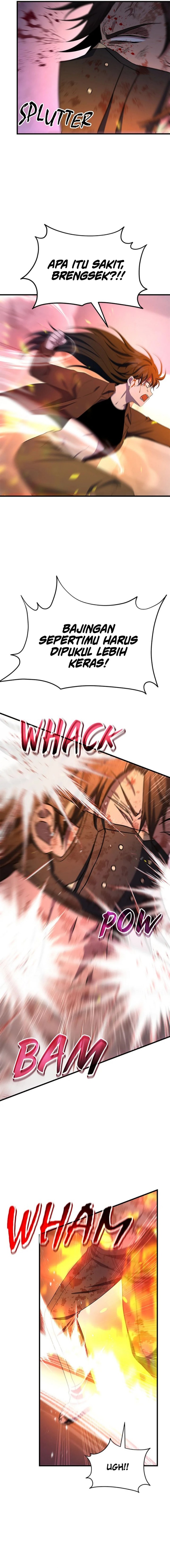 Heir of Mythical Heroes Chapter 65 Gambar 17