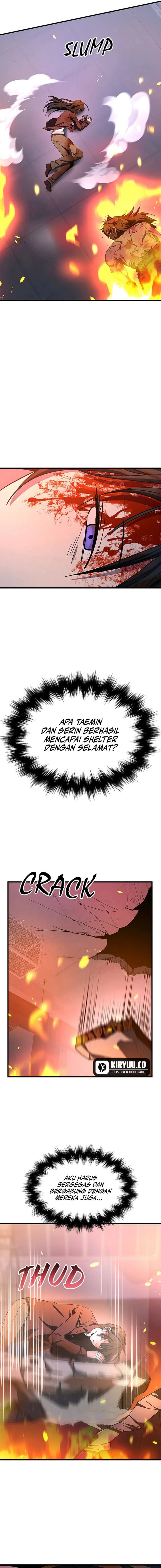 Heir of Mythical Heroes Chapter 65 Gambar 20