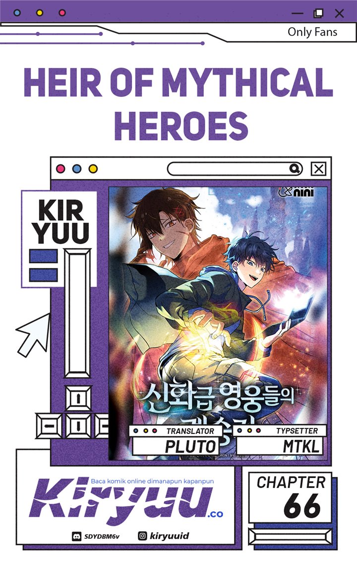 Heir of Mythical Heroes Chapter 68 Gambar 1