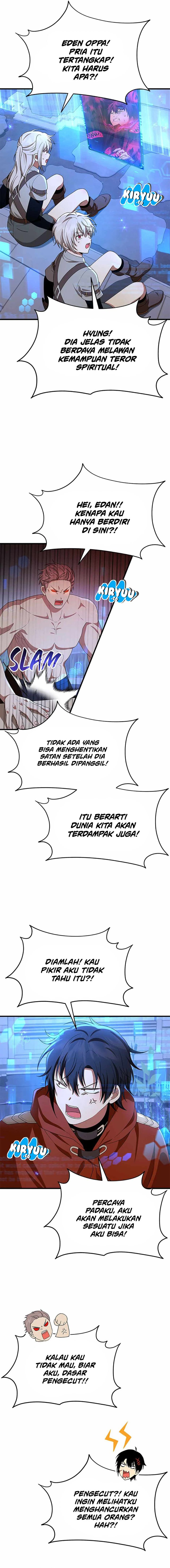 Heir of Mythical Heroes Chapter 68 Gambar 3