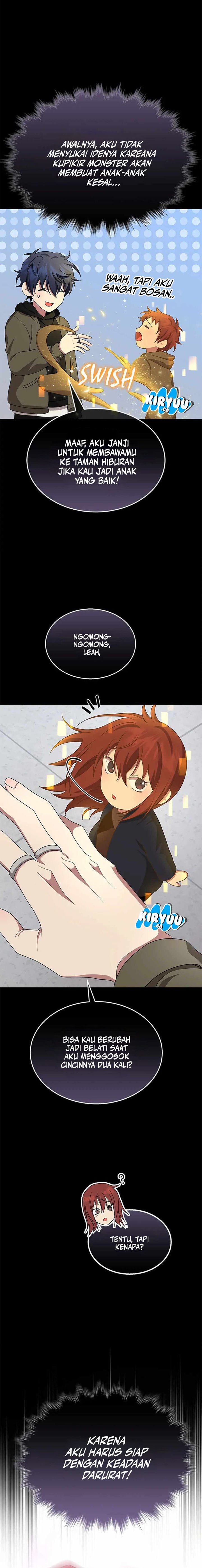 Heir of Mythical Heroes Chapter 68 Gambar 6