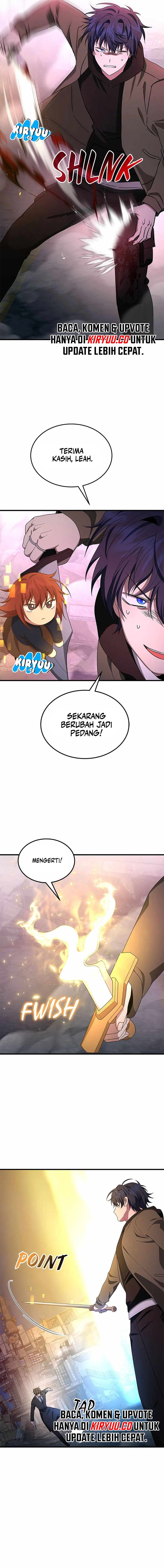 Heir of Mythical Heroes Chapter 68 Gambar 7