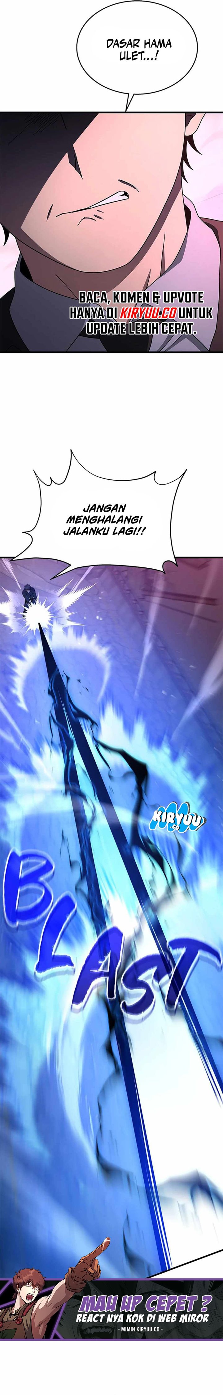 Heir of Mythical Heroes Chapter 68 Gambar 8