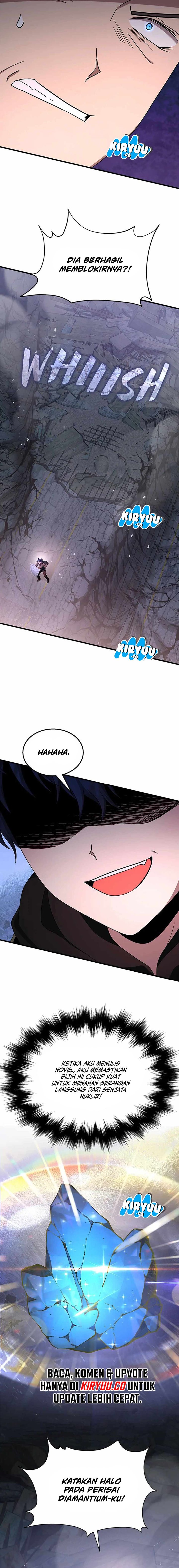 Heir of Mythical Heroes Chapter 68 Gambar 10