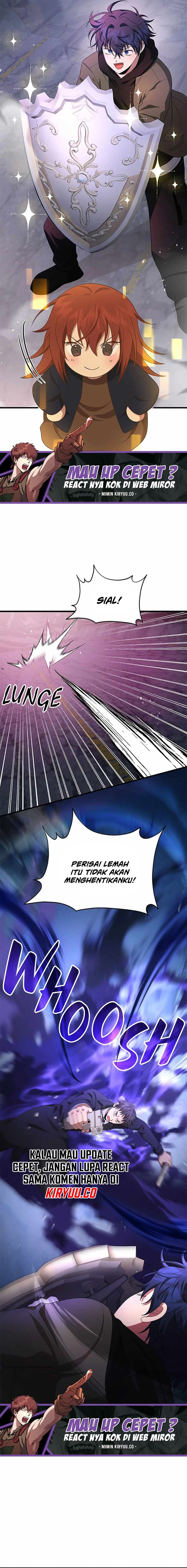 Heir of Mythical Heroes Chapter 68 Gambar 11