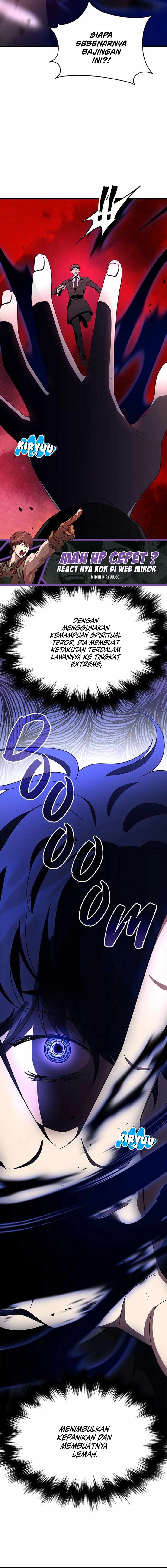 Heir of Mythical Heroes Chapter 68 Gambar 13