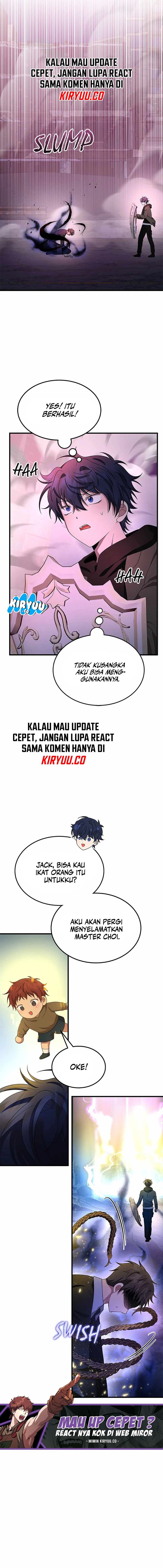 Heir of Mythical Heroes Chapter 68 Gambar 15