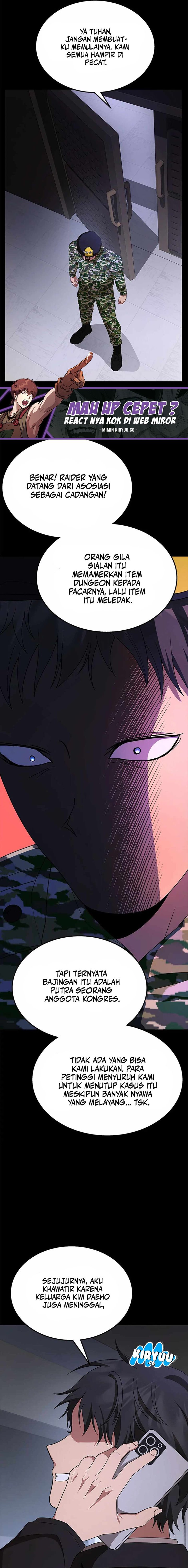 Heir of Mythical Heroes Chapter 68 Gambar 21