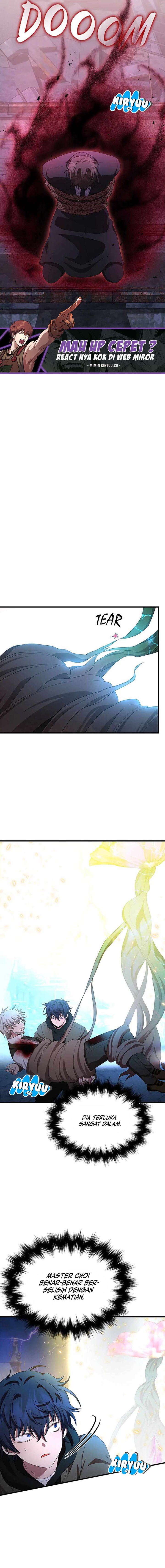 Heir of Mythical Heroes Chapter 68 Gambar 25