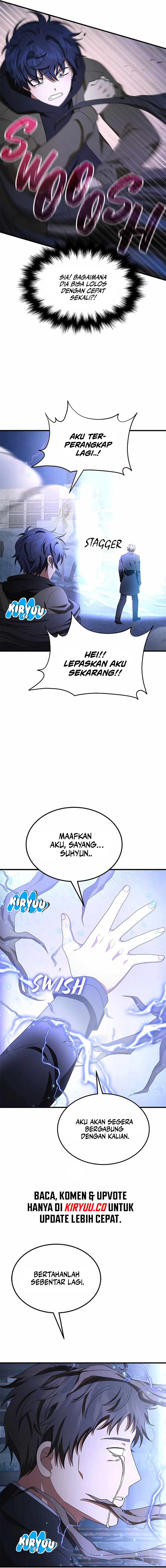 Heir of Mythical Heroes Chapter 68 Gambar 27