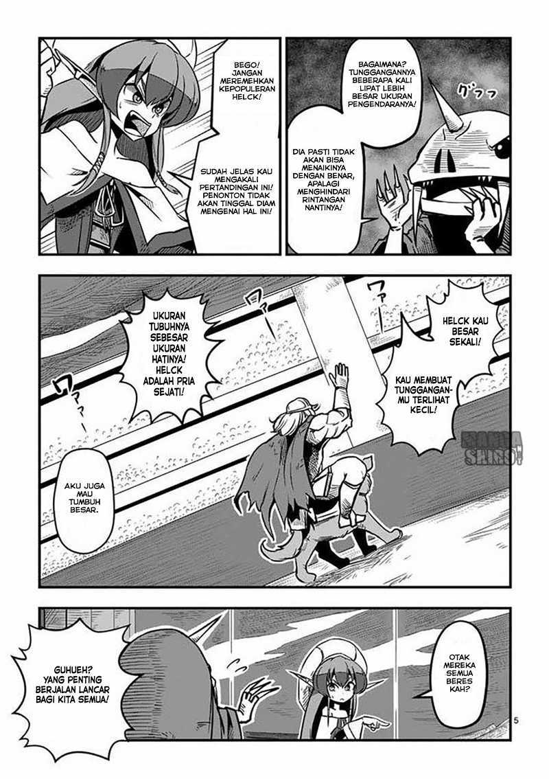 Helck Chapter 04 Gambar 6