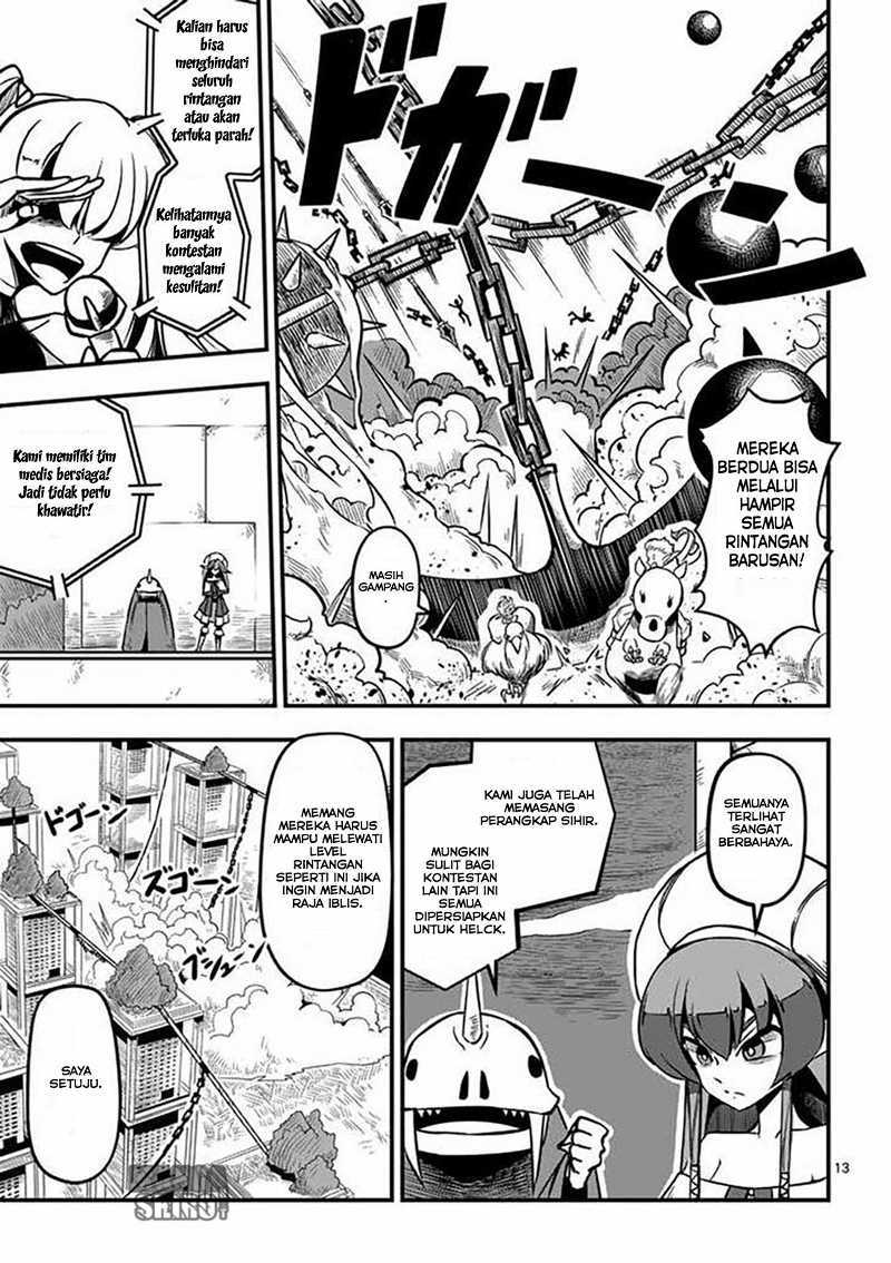 Helck Chapter 04 Gambar 14