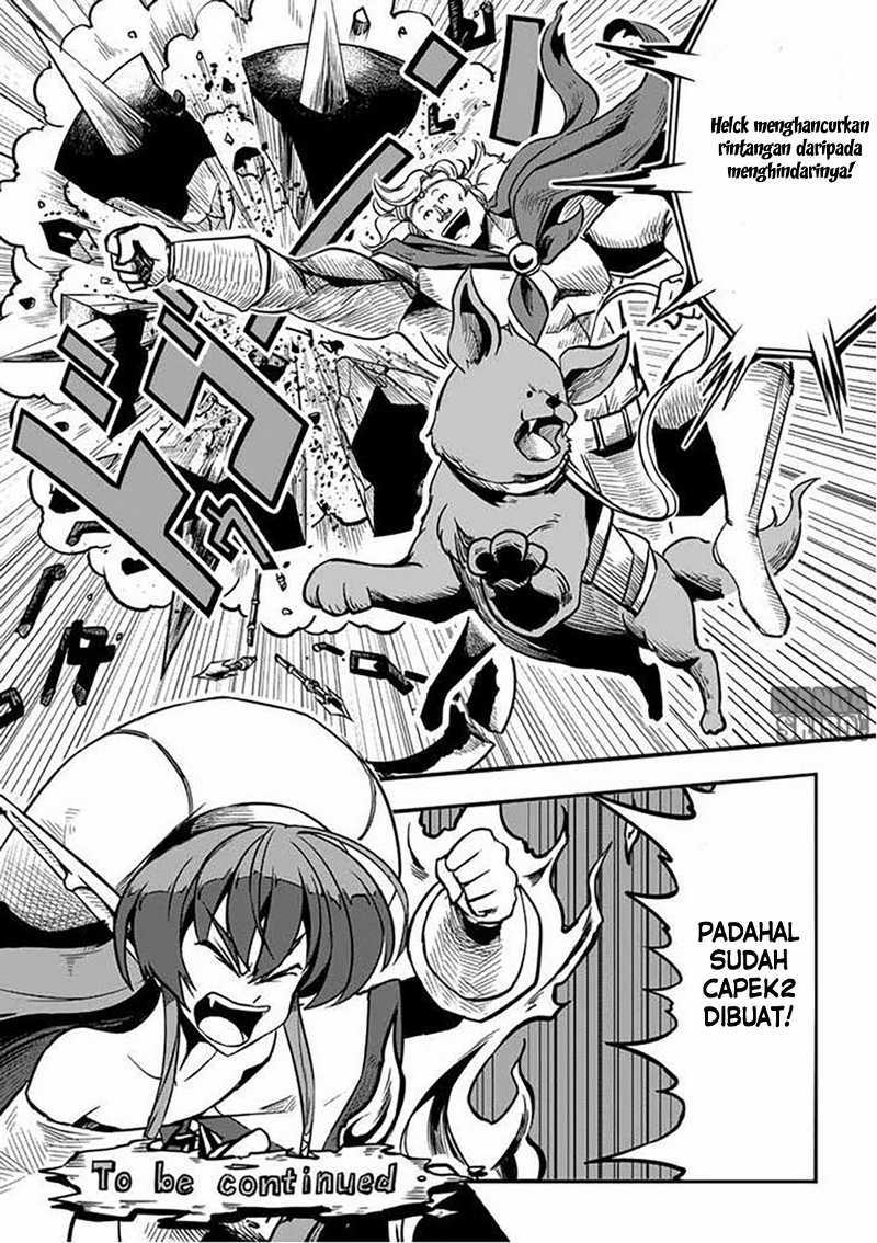 Helck Chapter 04 Gambar 19