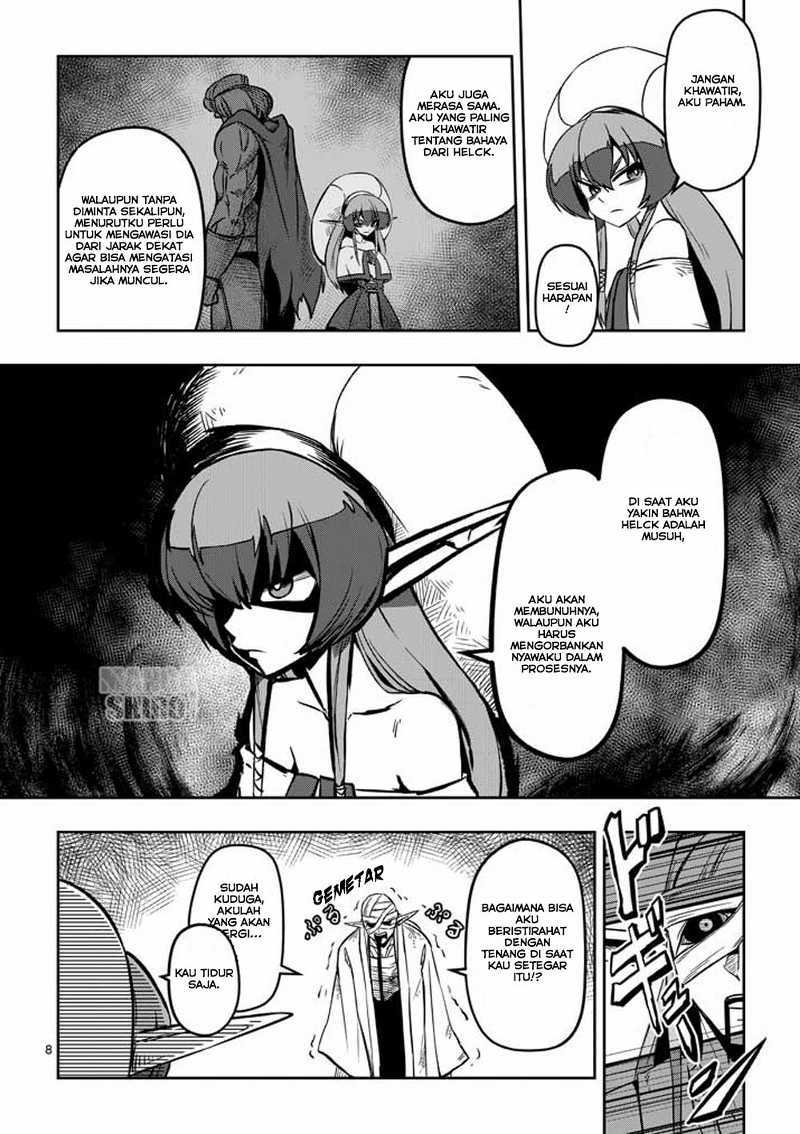 Helck Chapter 06 Gambar 9