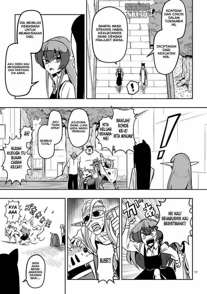 Helck Chapter 06 Gambar 12