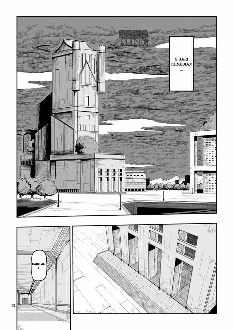 Helck Chapter 06 Gambar 13