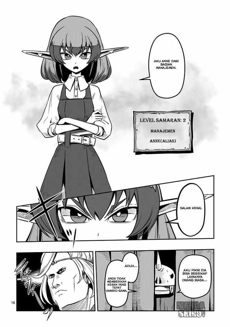 Helck Chapter 06 Gambar 17