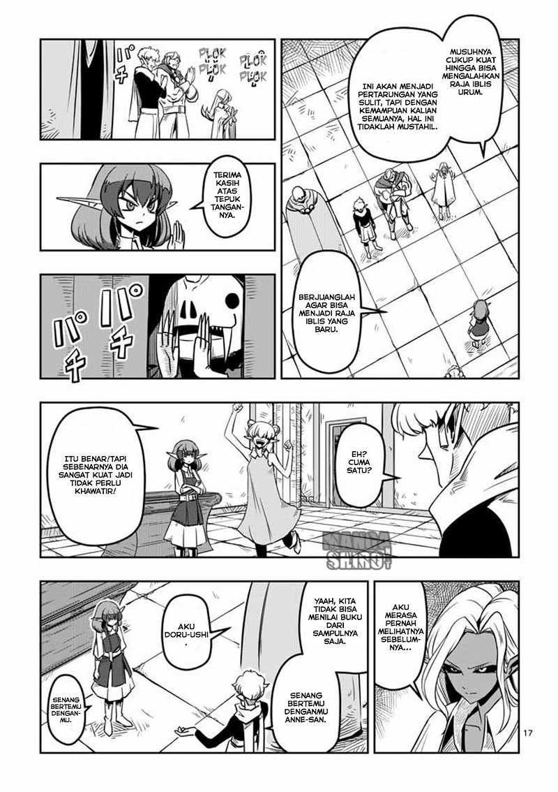 Helck Chapter 06 Gambar 18