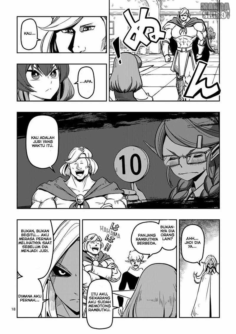 Helck Chapter 06 Gambar 19