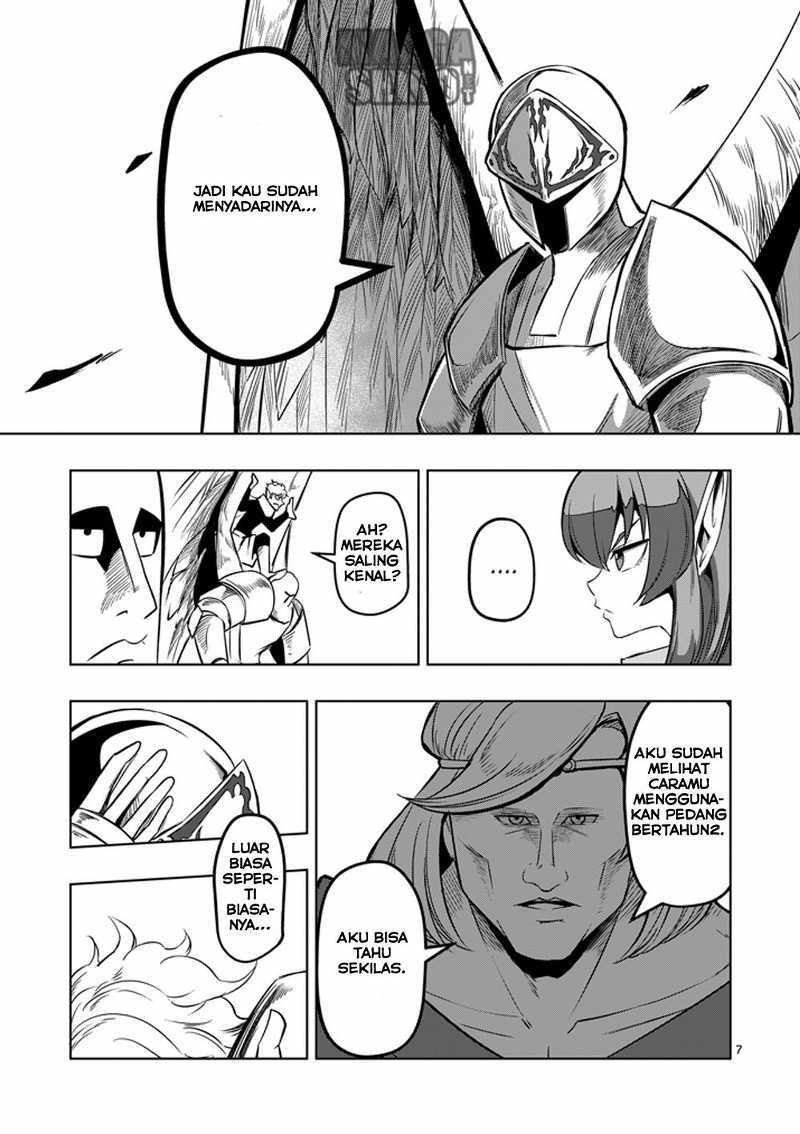 Helck Chapter 10 Gambar 9