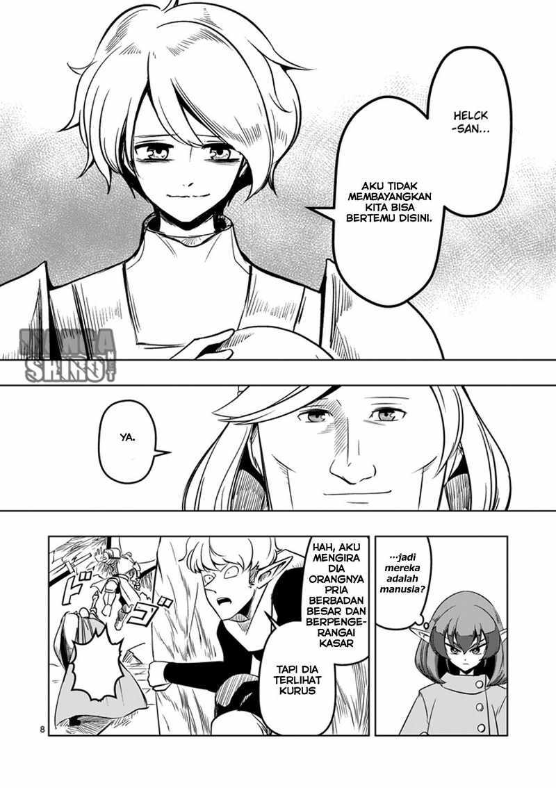 Helck Chapter 10 Gambar 10