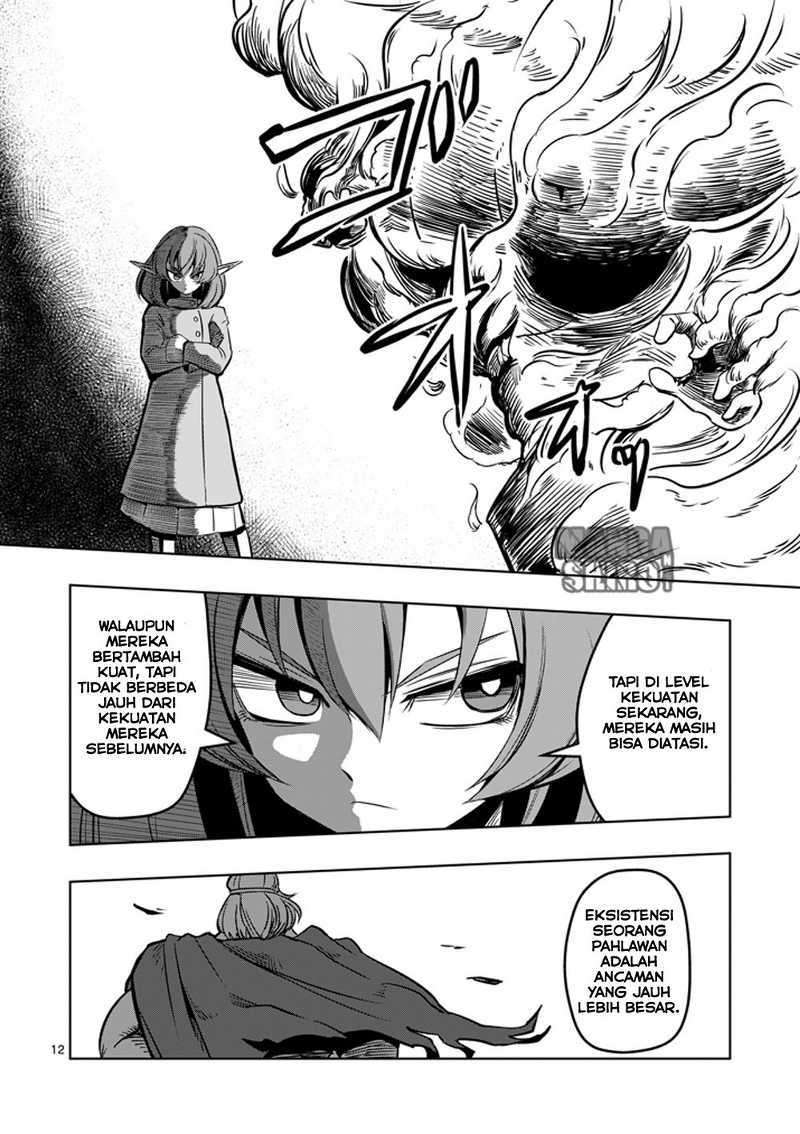 Helck Chapter 10 Gambar 14