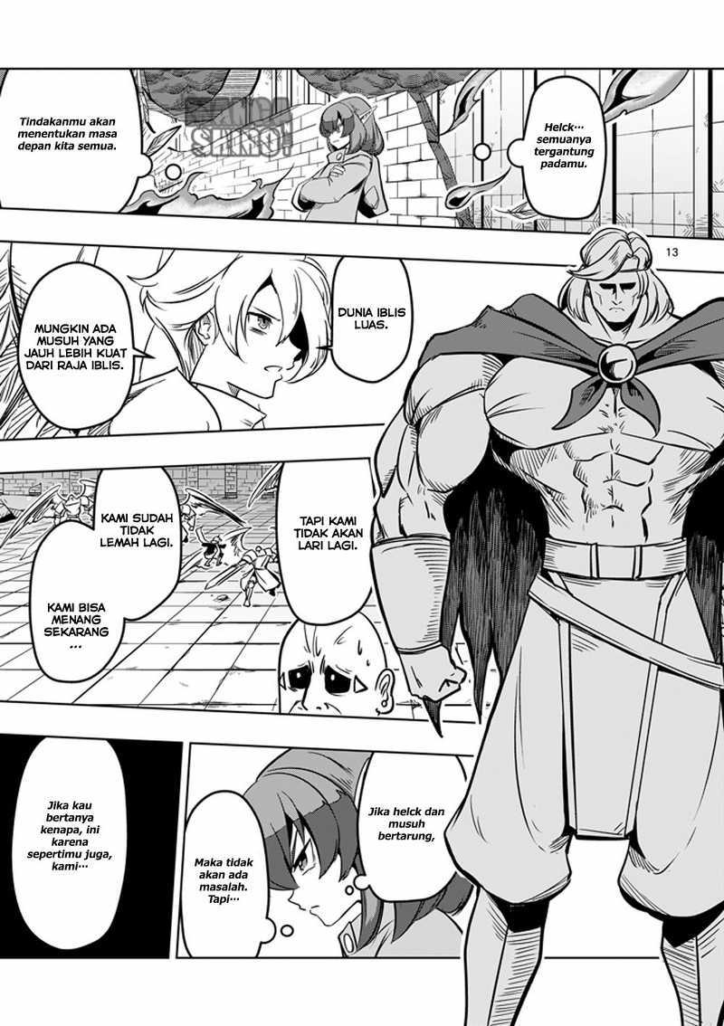 Helck Chapter 10 Gambar 15